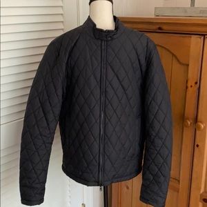 Vince Camuto men’s lightweight quilted jacket